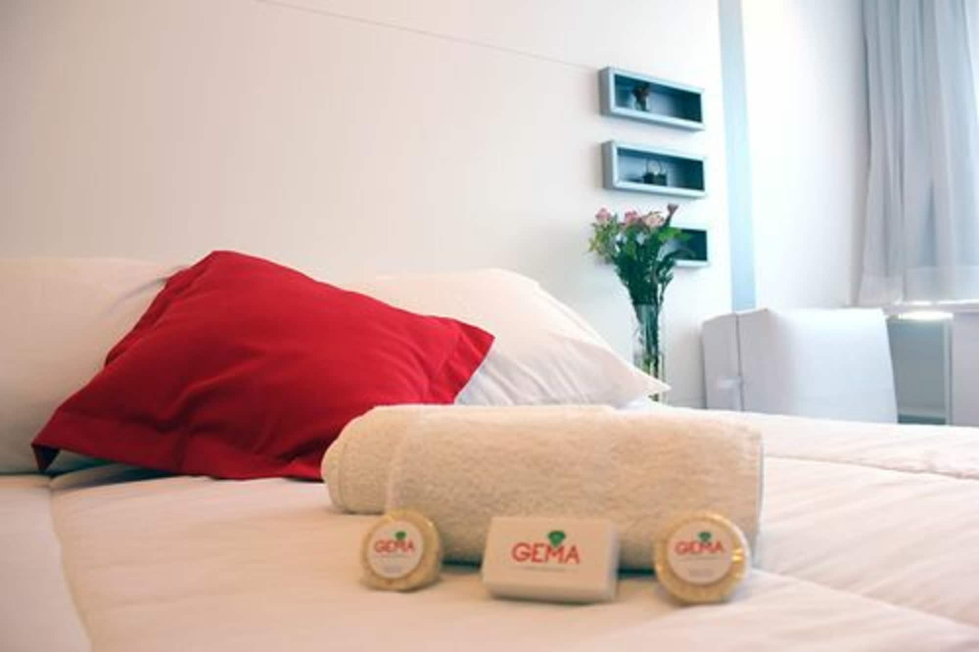 Hotel Gema Luxury Suites Montevideo Zewnętrze zdjęcie