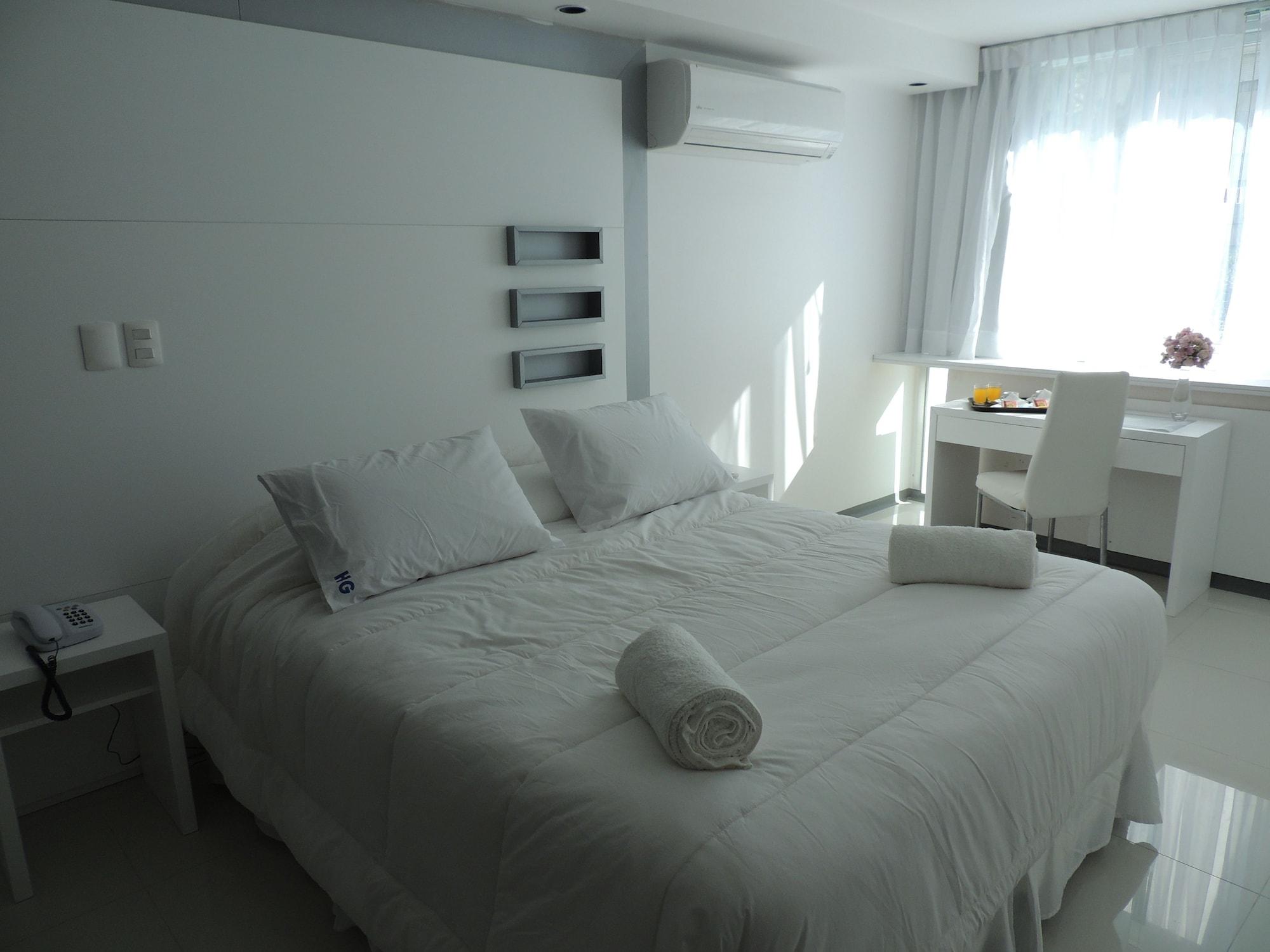 Hotel Gema Luxury Suites Montevideo Zewnętrze zdjęcie