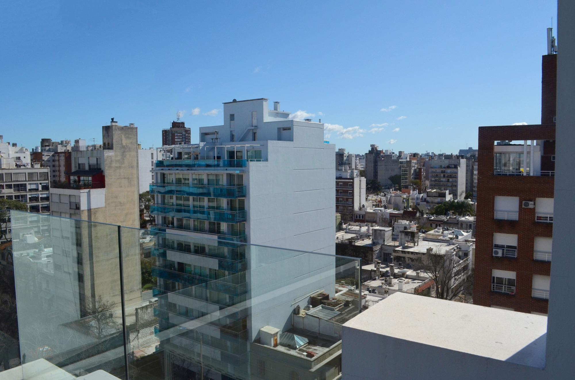 Hotel Gema Luxury Suites Montevideo Zewnętrze zdjęcie