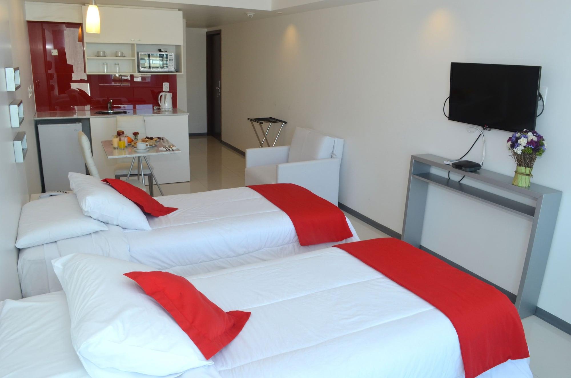 Hotel Gema Luxury Suites Montevideo Zewnętrze zdjęcie