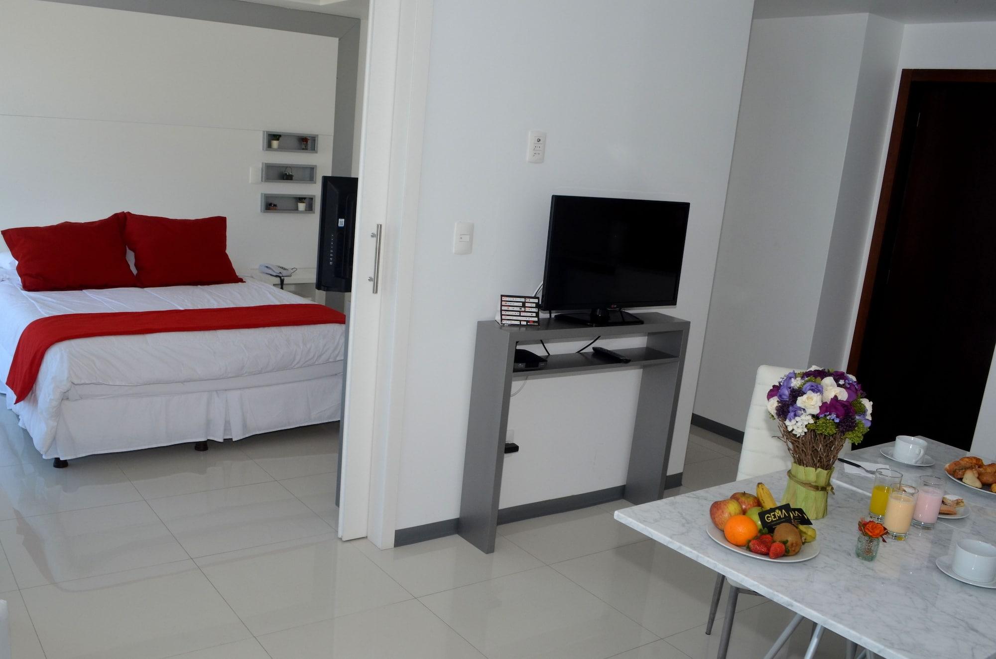 Hotel Gema Luxury Suites Montevideo Zewnętrze zdjęcie