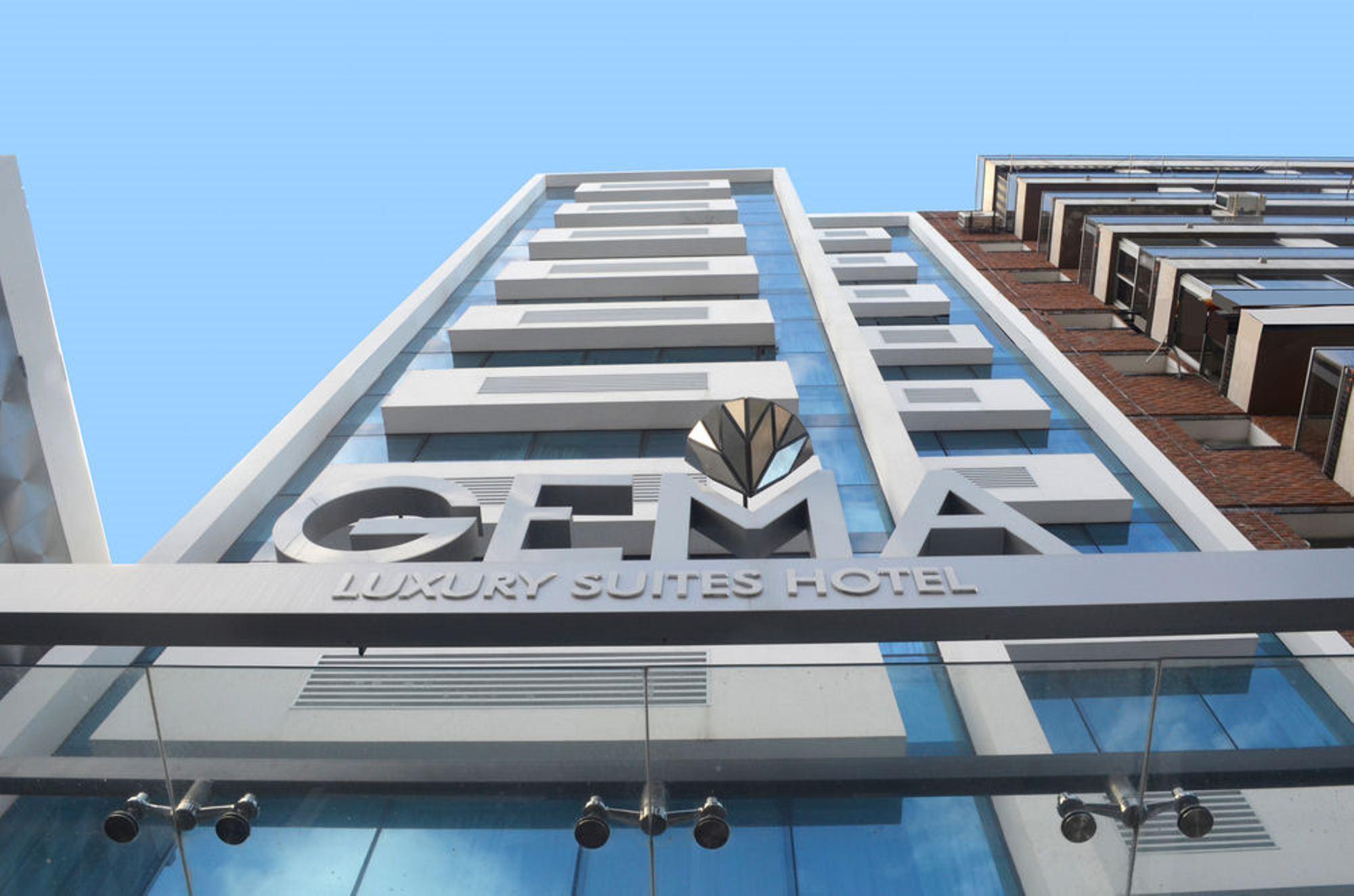 Hotel Gema Luxury Suites Montevideo Zewnętrze zdjęcie