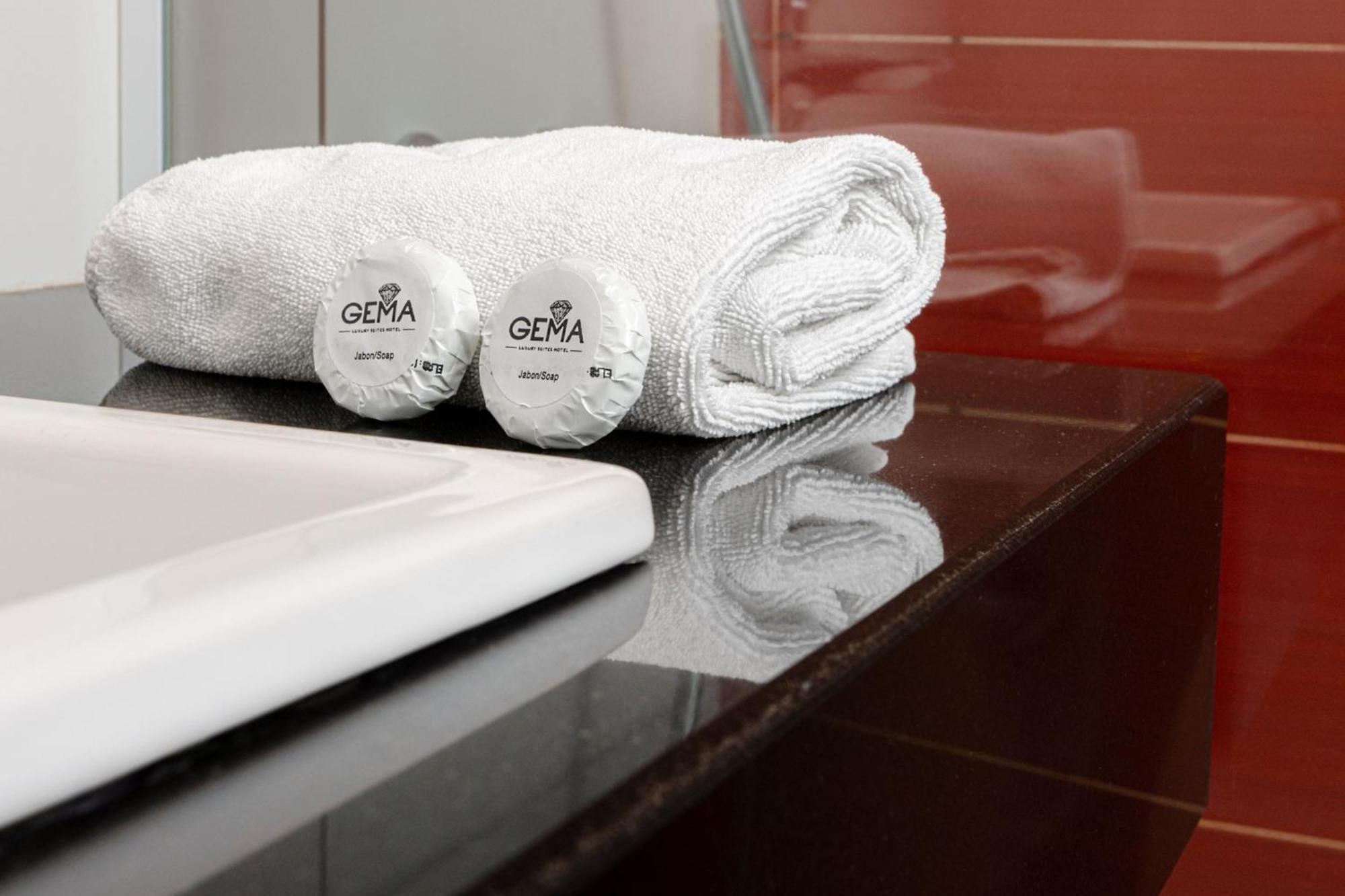 Hotel Gema Luxury Suites Montevideo Zewnętrze zdjęcie