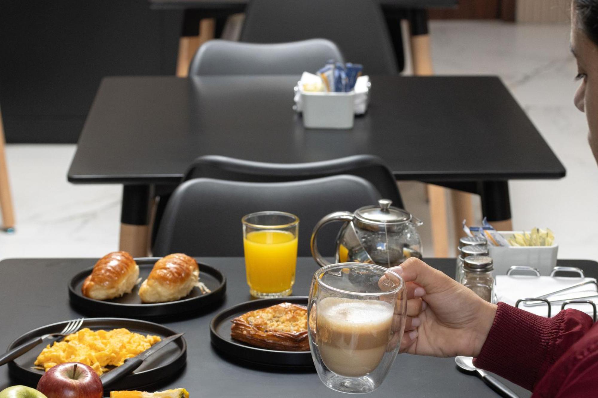 Hotel Gema Luxury Suites Montevideo Zewnętrze zdjęcie